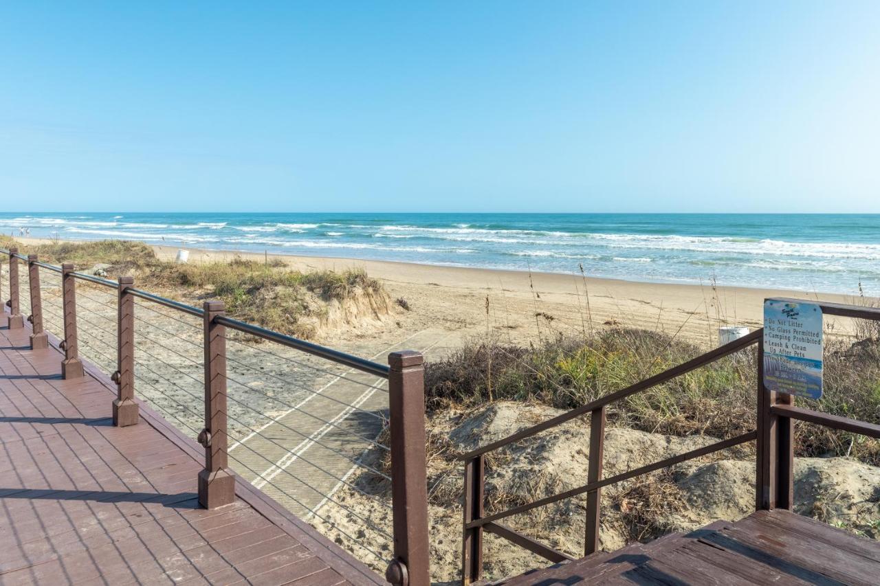 Perfect Condo, Room For Everyone! Beachfront Resort South Padre Island Exterior foto