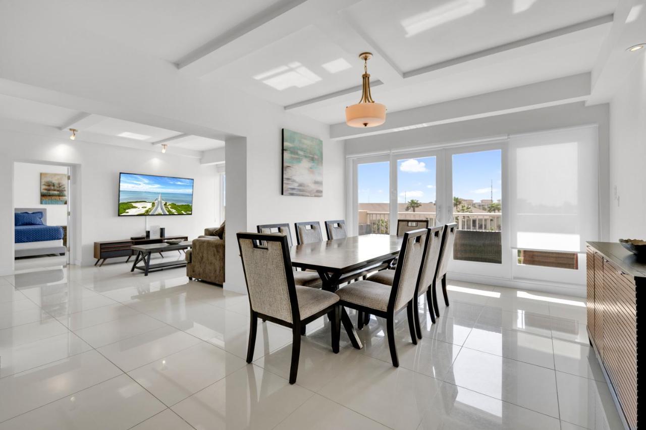 Perfect Condo, Room For Everyone! Beachfront Resort South Padre Island Exterior foto