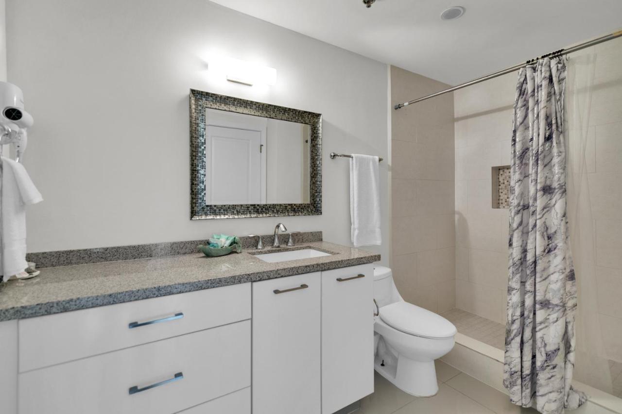 Perfect Condo, Room For Everyone! Beachfront Resort South Padre Island Exterior foto