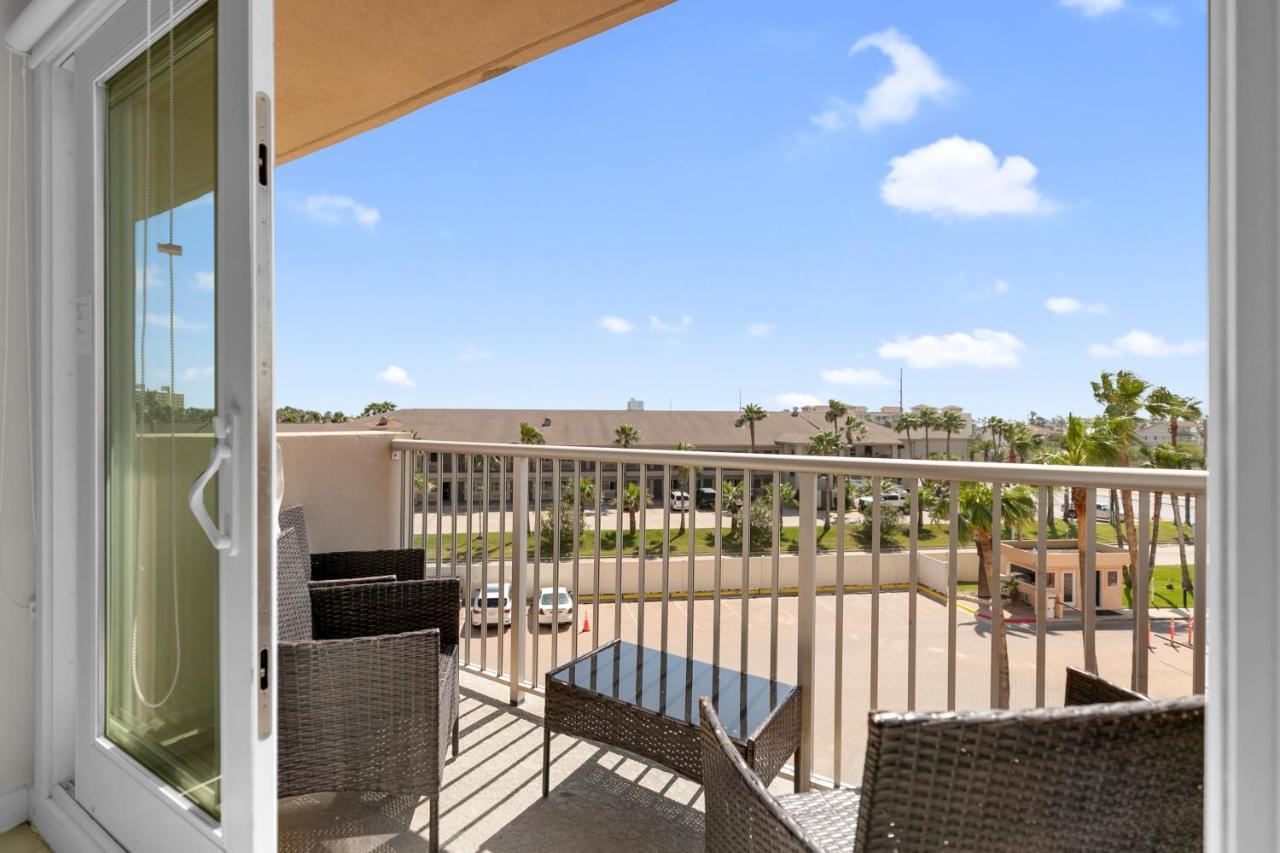 Perfect Condo, Room For Everyone! Beachfront Resort South Padre Island Exterior foto