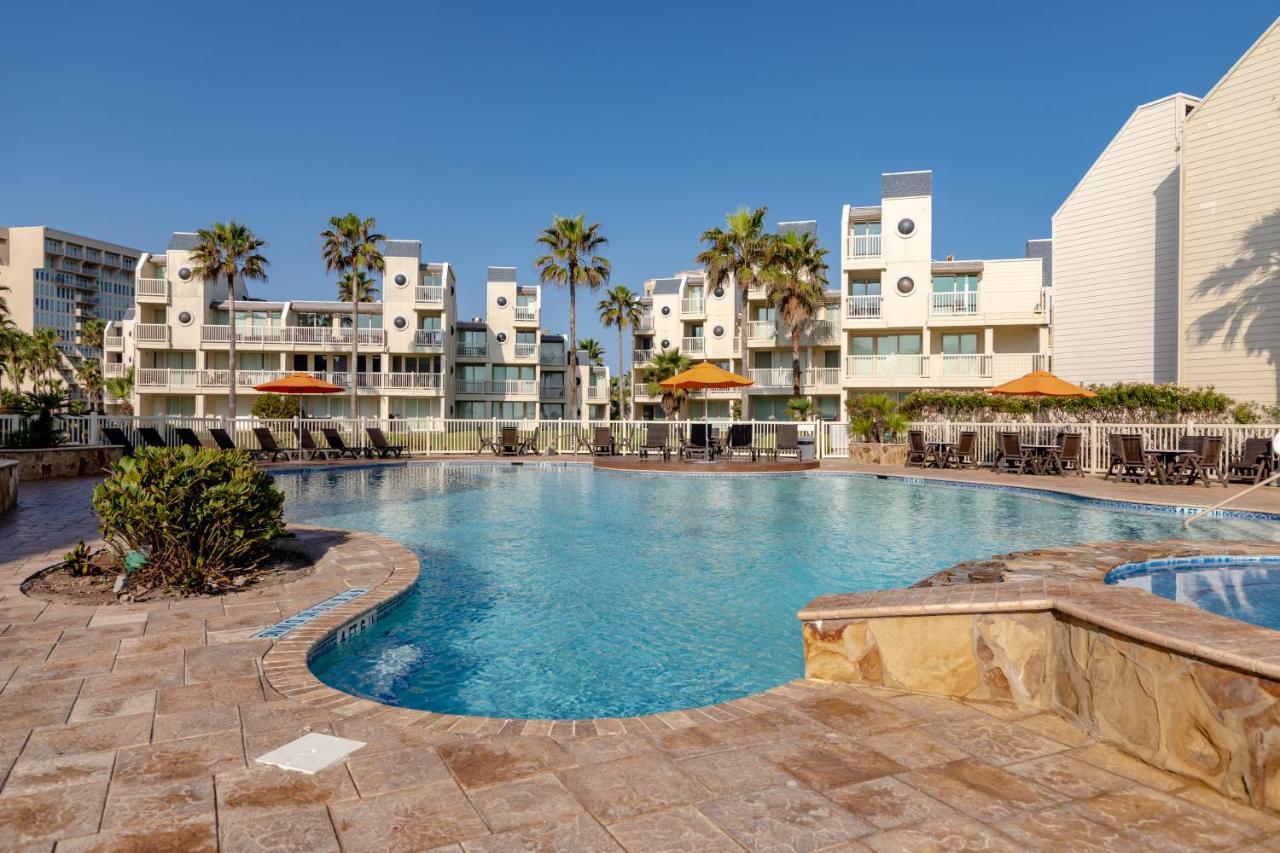 Perfect Condo, Room For Everyone! Beachfront Resort South Padre Island Exterior foto
