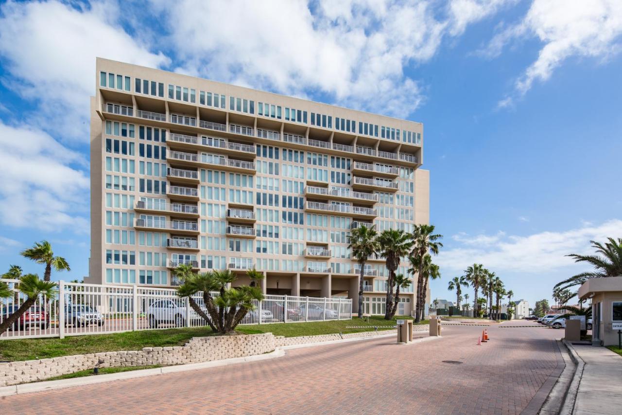 Perfect Condo, Room For Everyone! Beachfront Resort South Padre Island Exterior foto