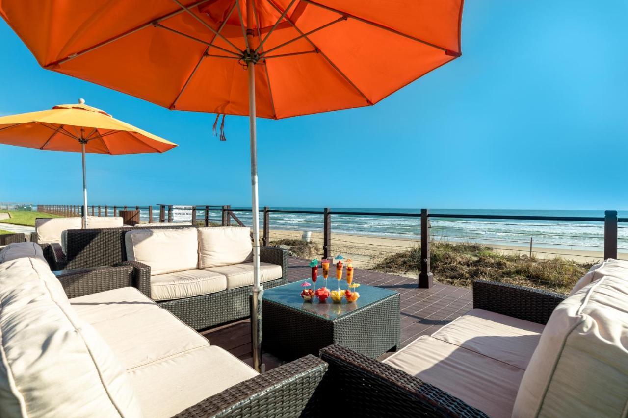 Perfect Condo, Room For Everyone! Beachfront Resort South Padre Island Exterior foto